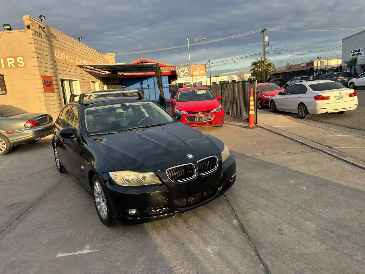 2011 BMW 3 Series 328i Sedan SULEV's photo