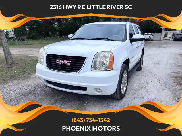 2007 GMC Yukon 2WD SLE1's photo