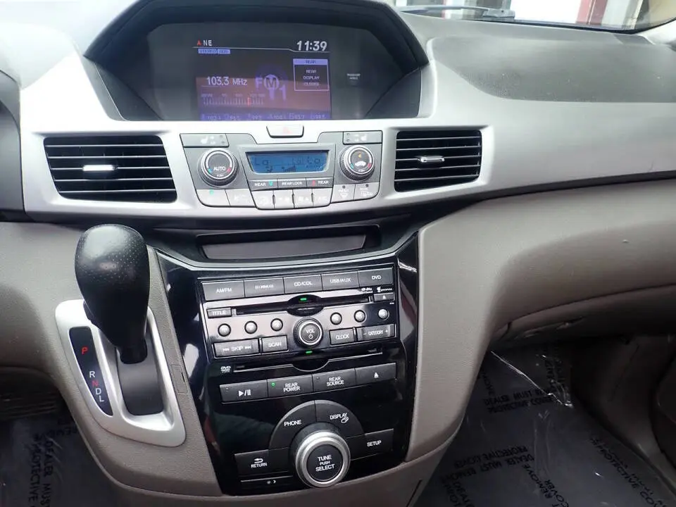 2012 Honda Odyssey EX-L photo 4