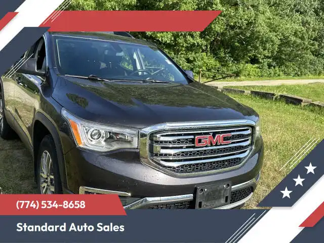 2018 GMC Acadia SLE-2 AWD's photo