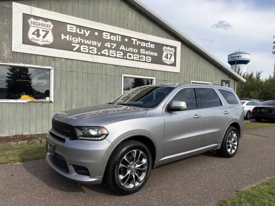 2019 Dodge Durango GT AWD Plus's photo