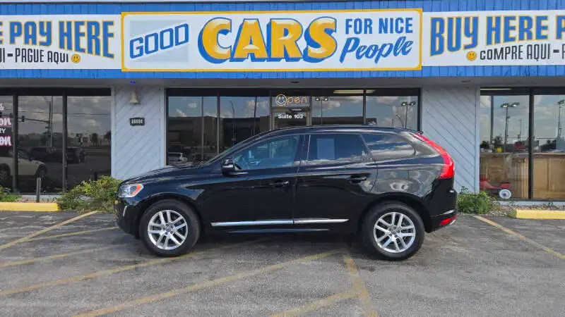 2017 Volvo XC60 T5 Dynamic's photo
