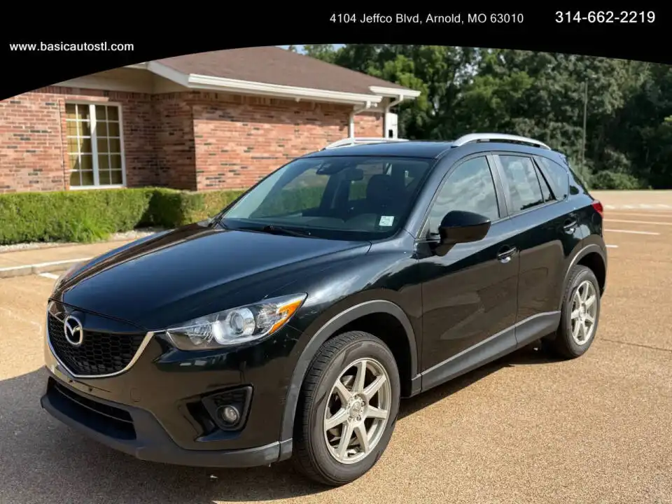2014 Mazda CX-5 Grand Touring Auto AWD's photo