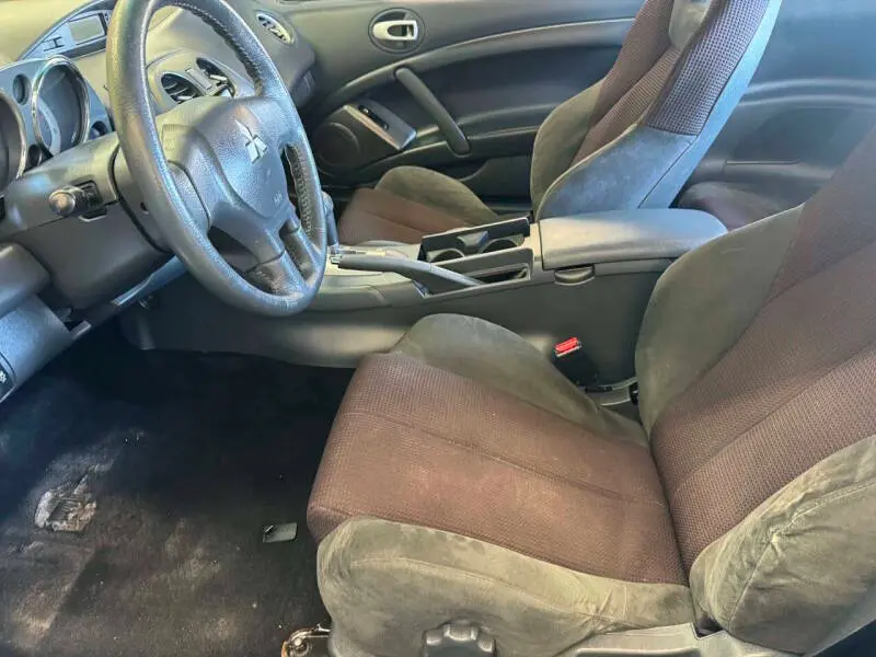 2012 Mitsubishi Eclipse GS Auto photo 5