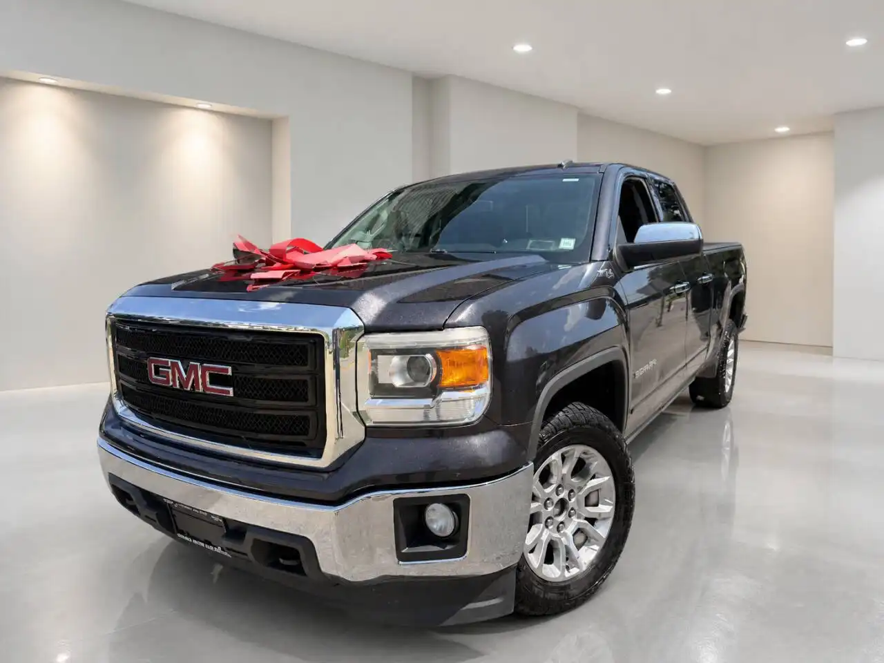 2014 GMC Sierra 4WD Double Cab SLE SWB's photo