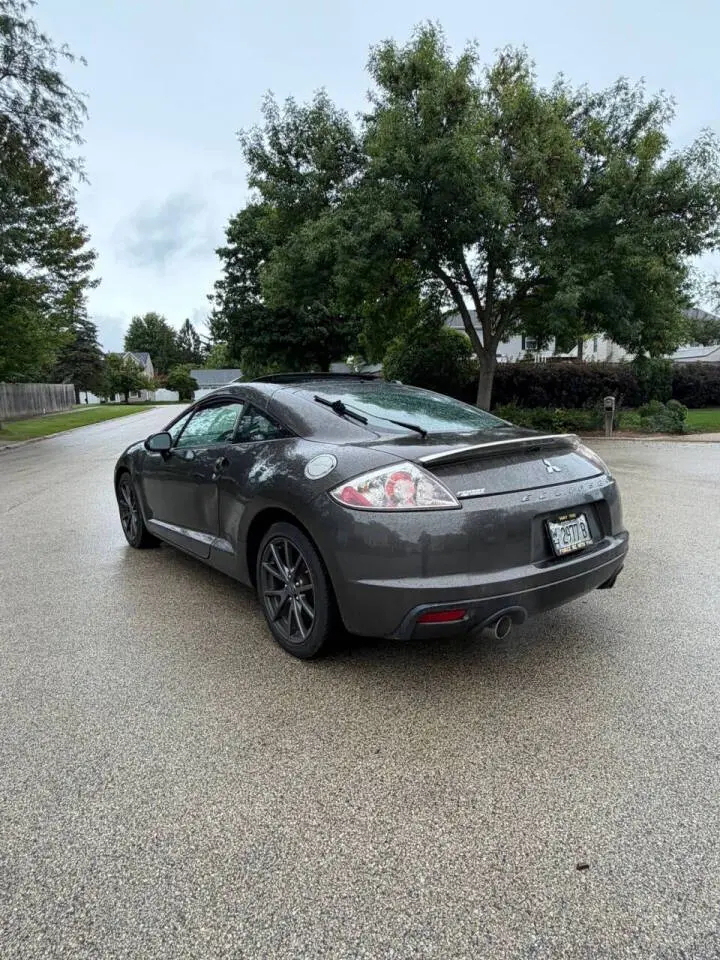 2012 Mitsubishi Eclipse SE Auto photo 3