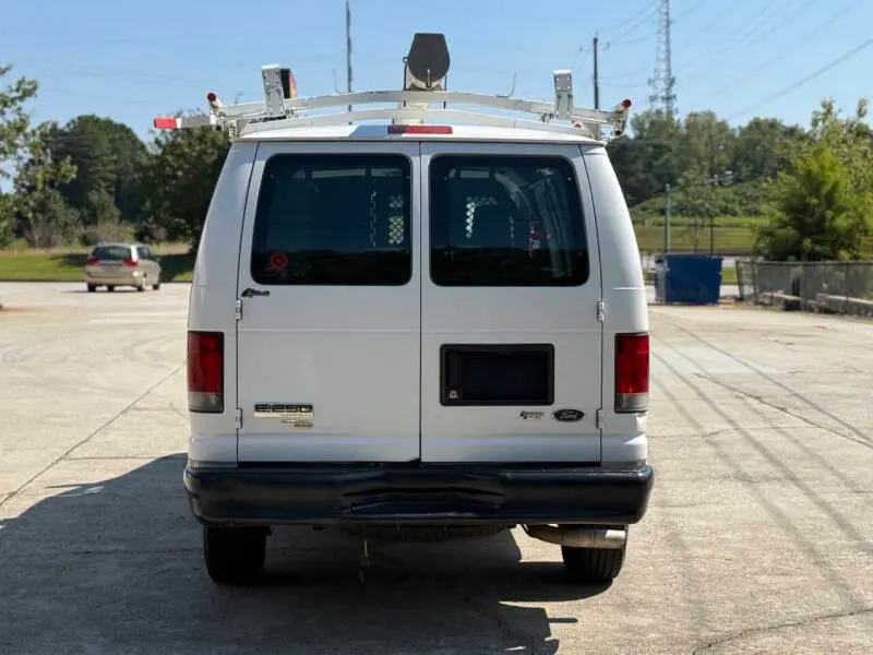 2013 Ford E-Series E-250 Van photo 5