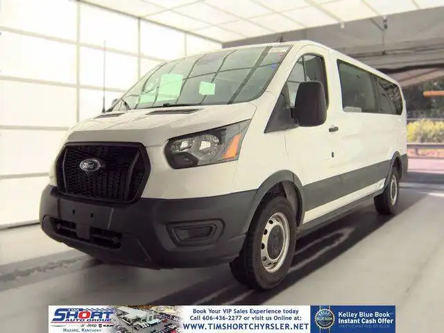 2023 Ford Transit 350 XL Low Roof Sliding Pass. 148's photo