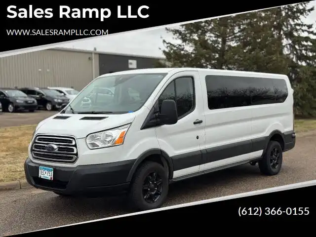 2018 Ford Transit 350 XLT Wagon Low Roof Sliding Pass. 148's photo