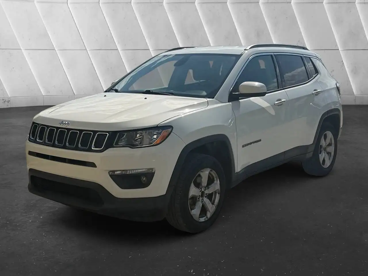 2018 Jeep Compass Latitude 4WD's photo