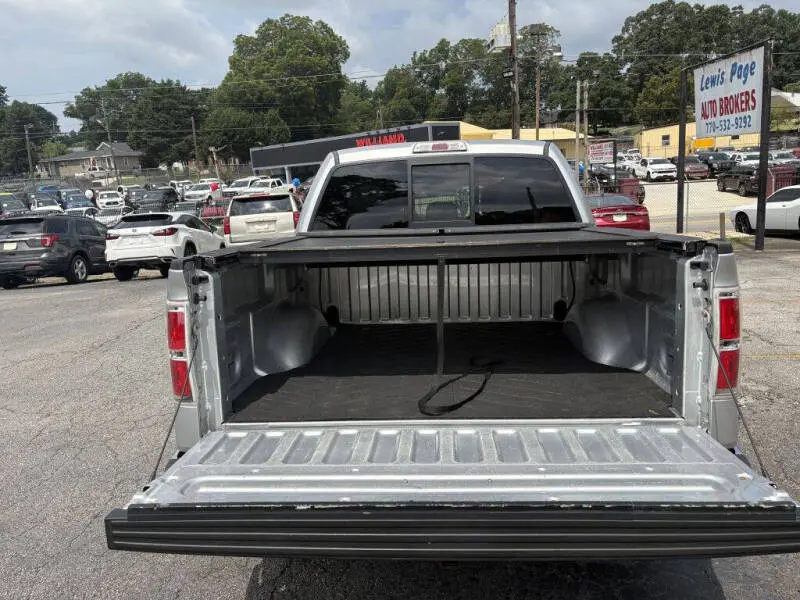 2013 Ford F-150 undefined photo 4