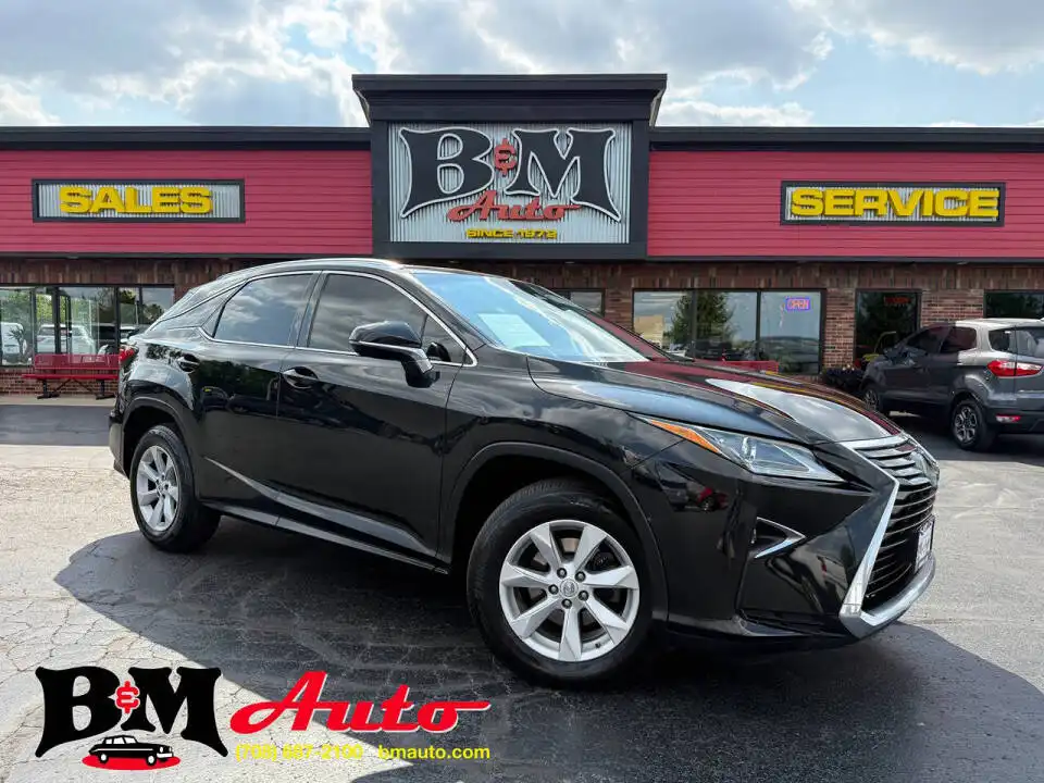 2017 Lexus RX 350 350 4x4's photo
