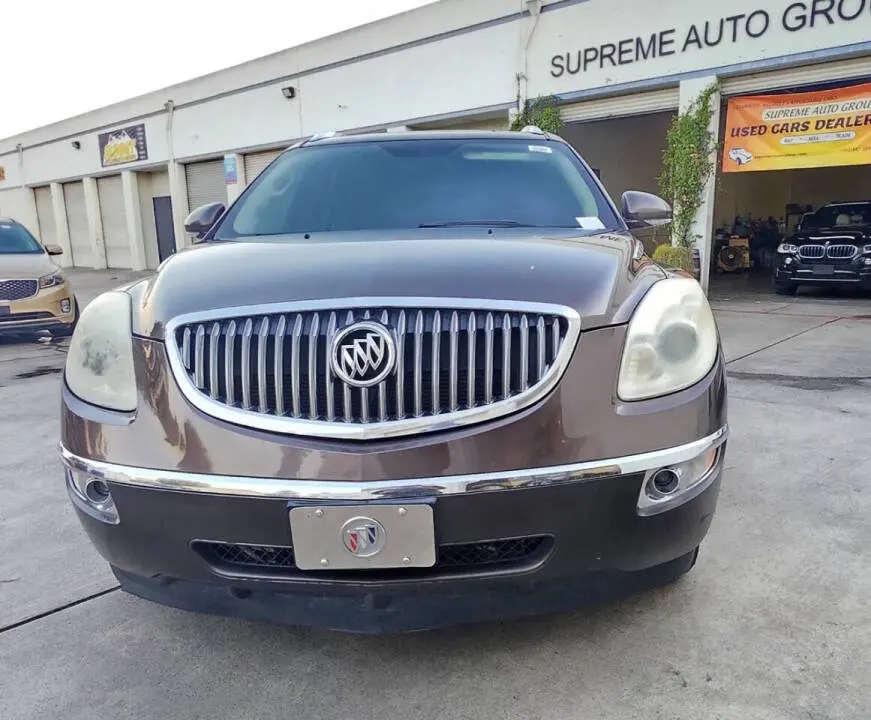 2012 Buick Enclave Leather photo 3