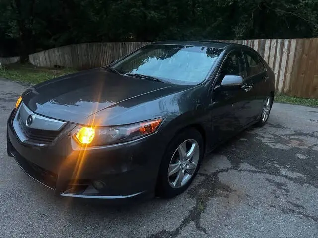 2013 Acura TSX 5AT Technology Package photo 3