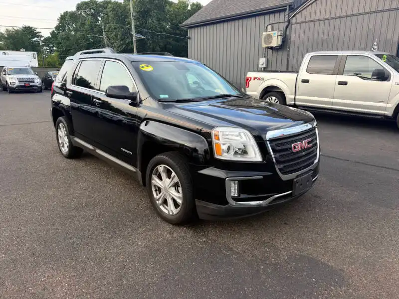 2017 GMC Terrain AWD SLE-2's photo