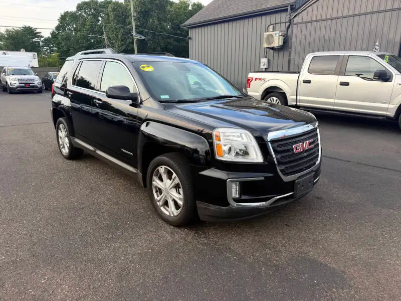 2017 GMC Terrain AWD SLE-2's photo