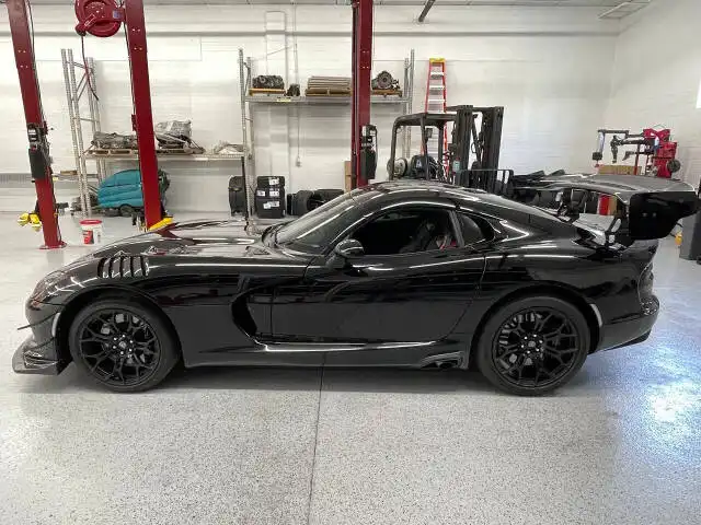 2014 Dodge Viper's photo