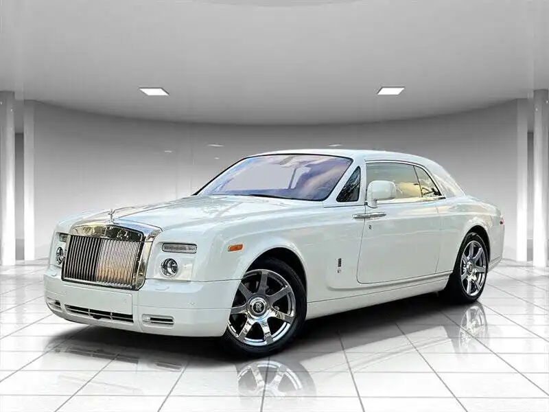 2010 Rolls-Royce Phantom Coupe's photo