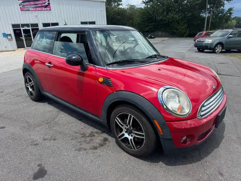 2009 MINI Cooper Base's photo