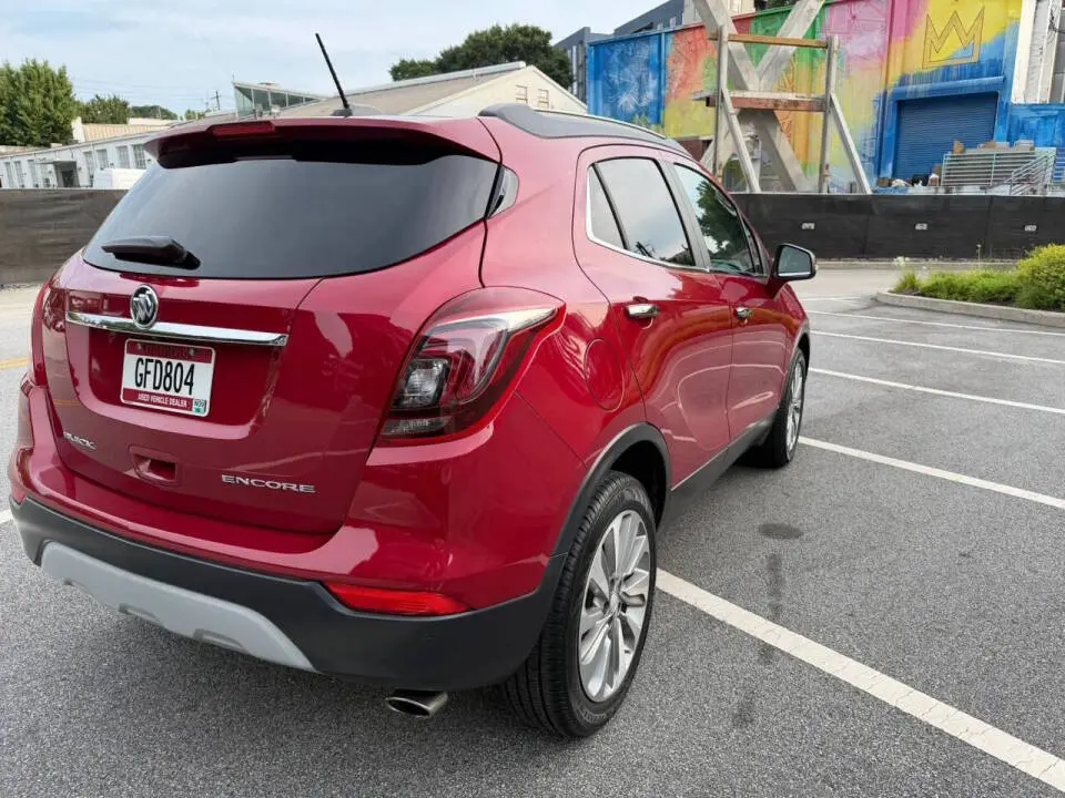 2017 Buick Encore Preferred photo 5