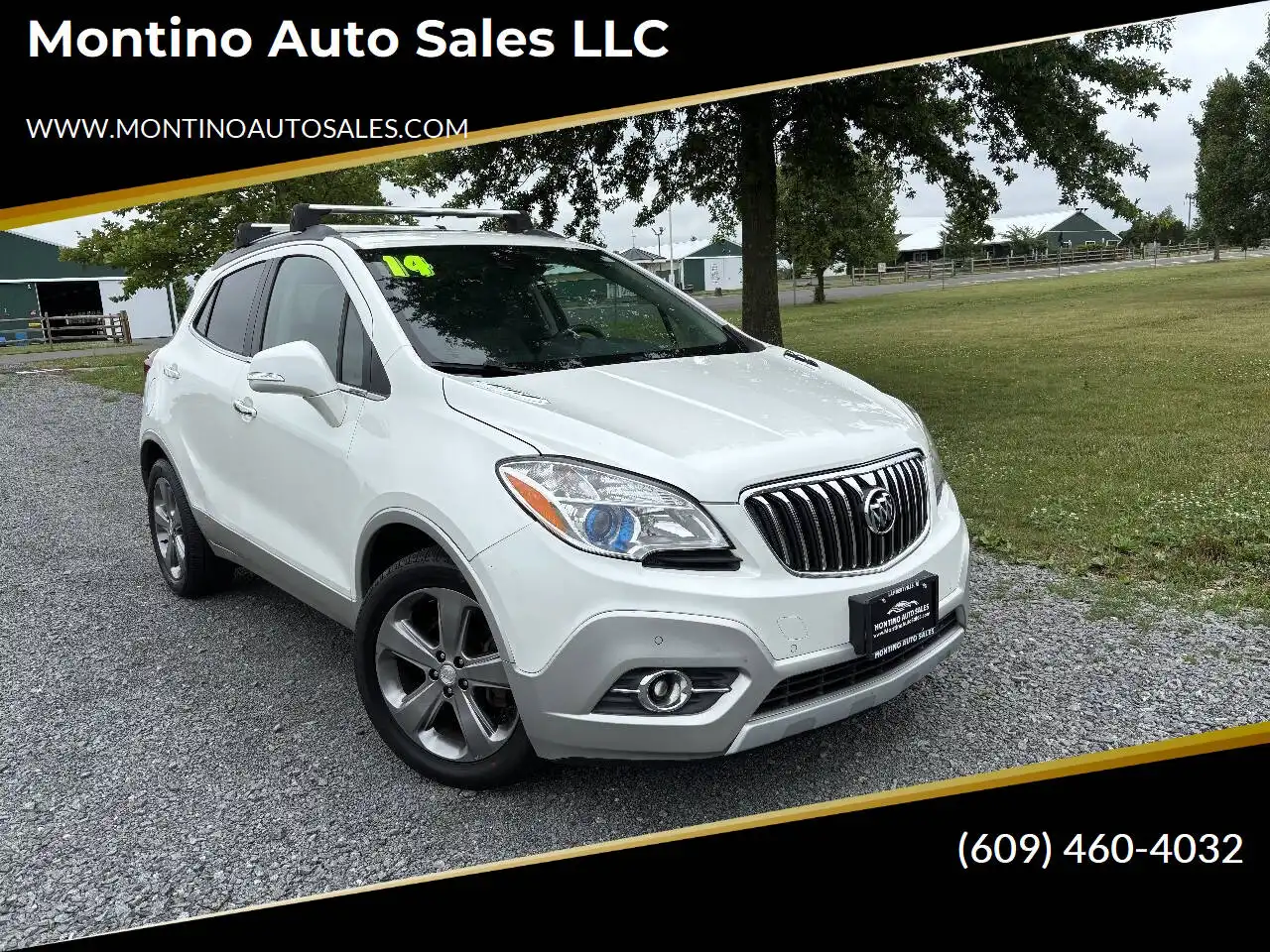 2014 Buick Encore Premium's photo