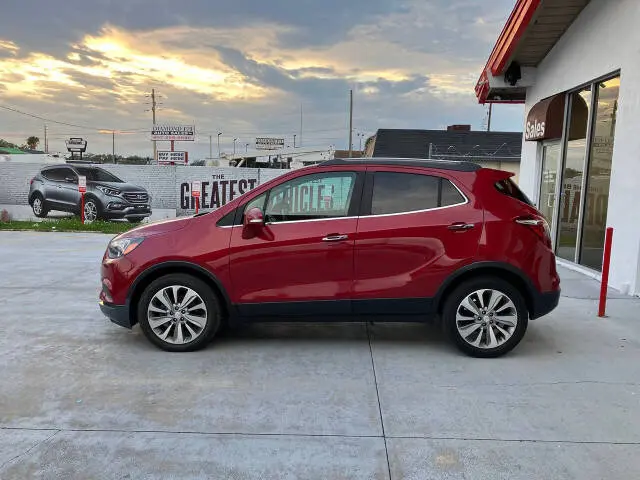 2017 Buick Encore Preferred photo 4