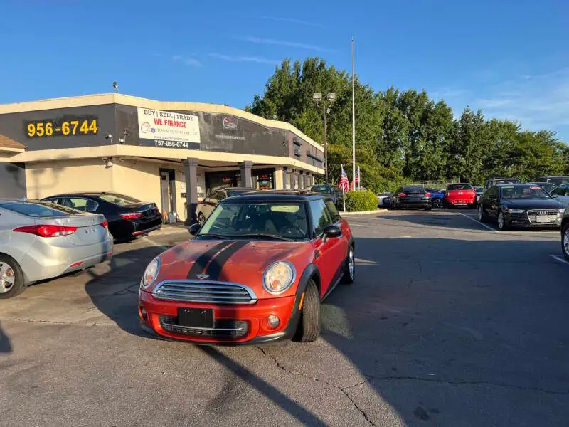 2012 MINI Cooper Base photo 1