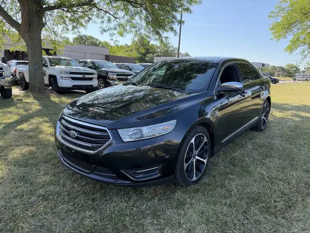 2013 Ford Taurus Limited AWD's photo