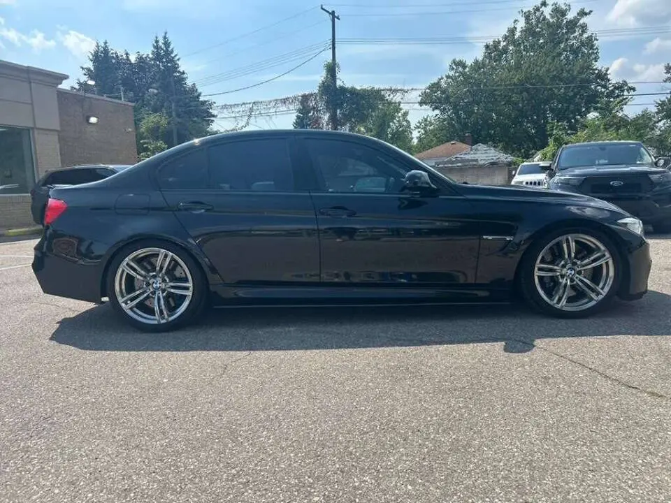 2015 BMW M3 Base photo 4