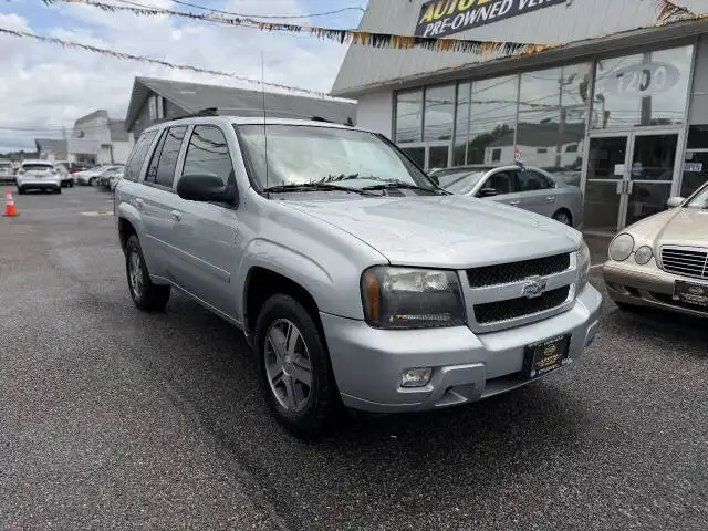 2007 Chevrolet Trailblazer 4x4 LS's photo