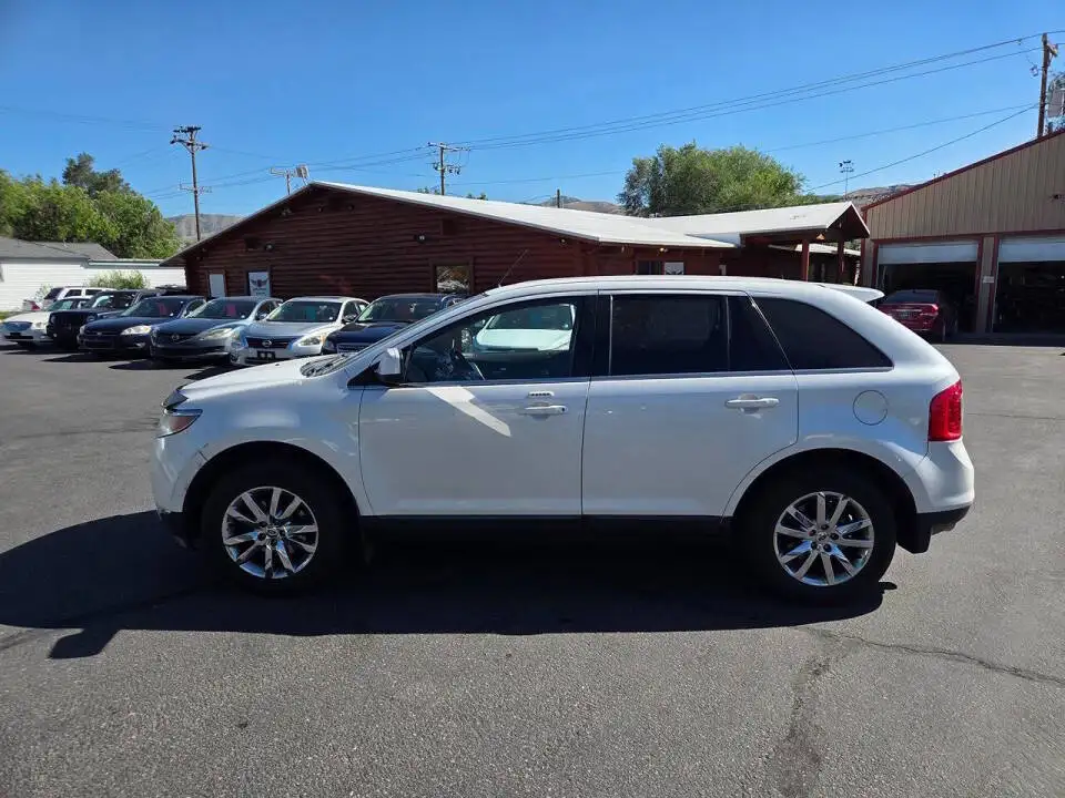 2011 Ford Edge Limited AWD's photo