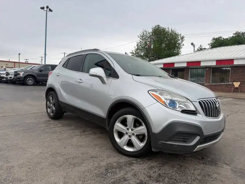 2015 Buick Encore Base's photo