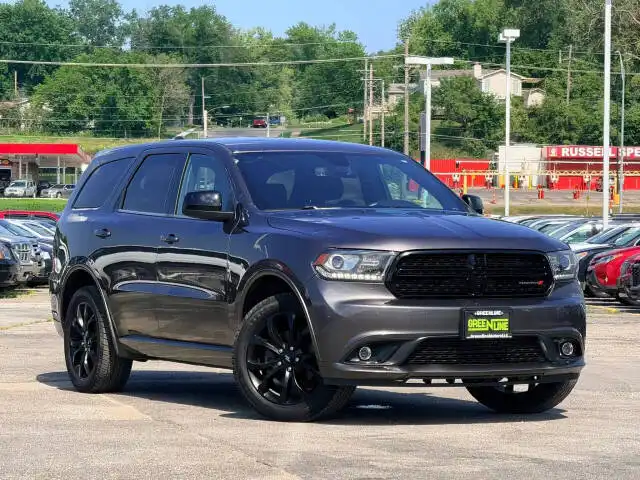 2019 Dodge Durango SXT Plus AWD's photo