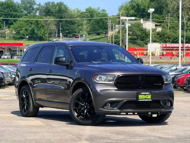 2019 Dodge Durango SXT Plus AWD photo 1