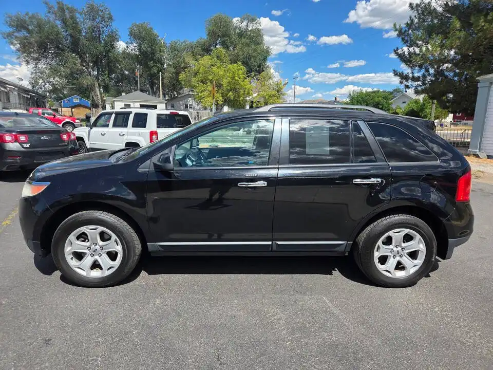 2011 Ford Edge SEL AWD's photo