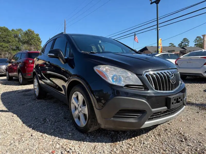 2016 Buick Encore Base photo 3