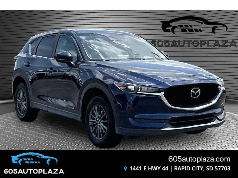 2020 Mazda CX-5 Touring Auto's photo