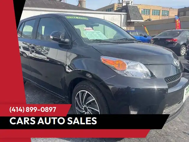 2013 Scion xD AT's photo