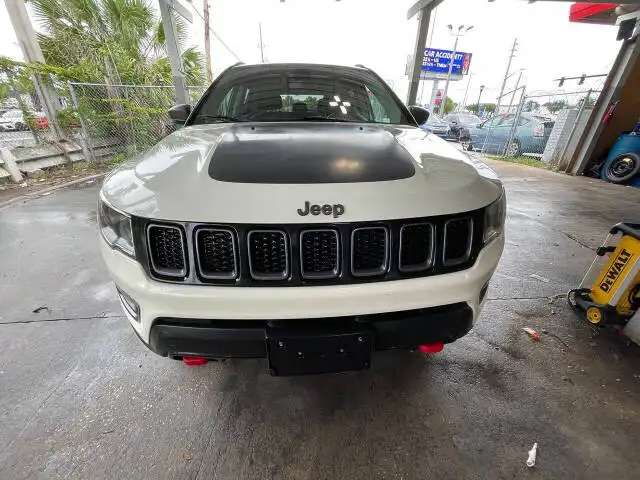 2019 Jeep Compass Trailhawk 4X4's photo