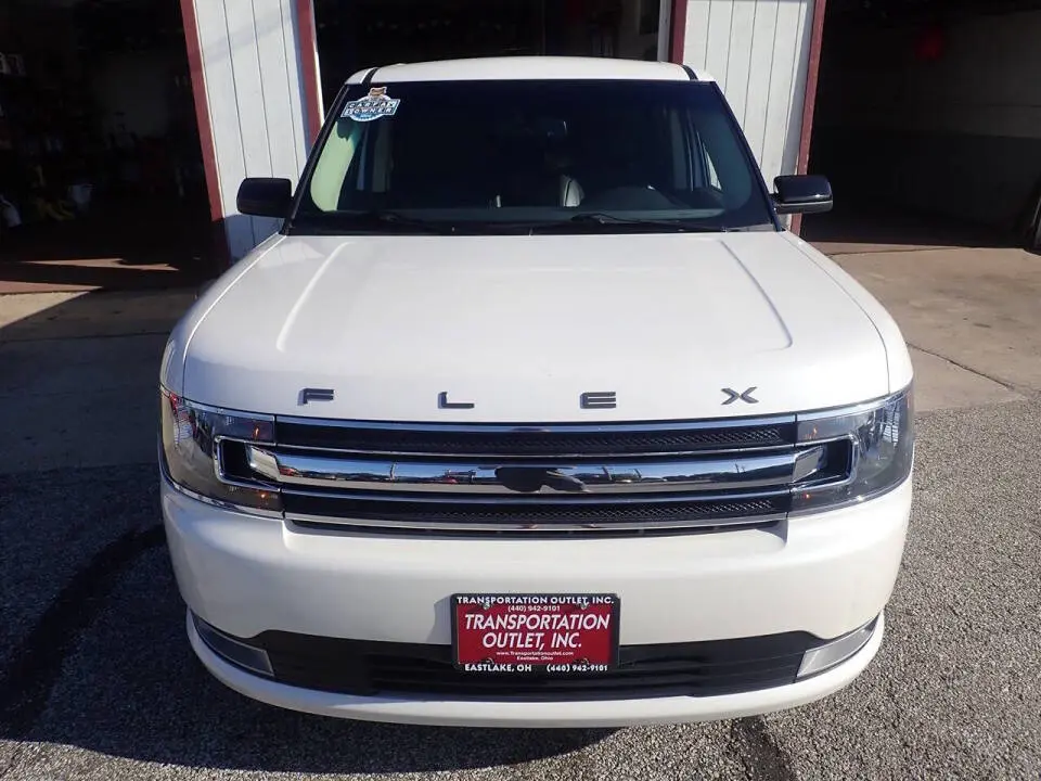 2019 Ford Flex SEL AWD photo 3