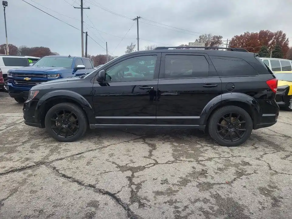 2016 Dodge Journey SXT FWD's photo
