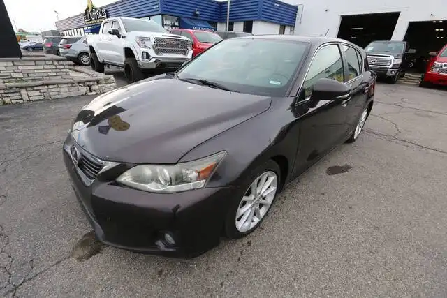 2012 Lexus CT 200h 200h Premium's photo