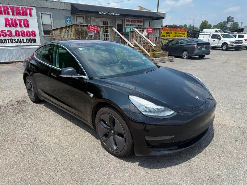 2018 Tesla Model 3 Long Range photo 3
