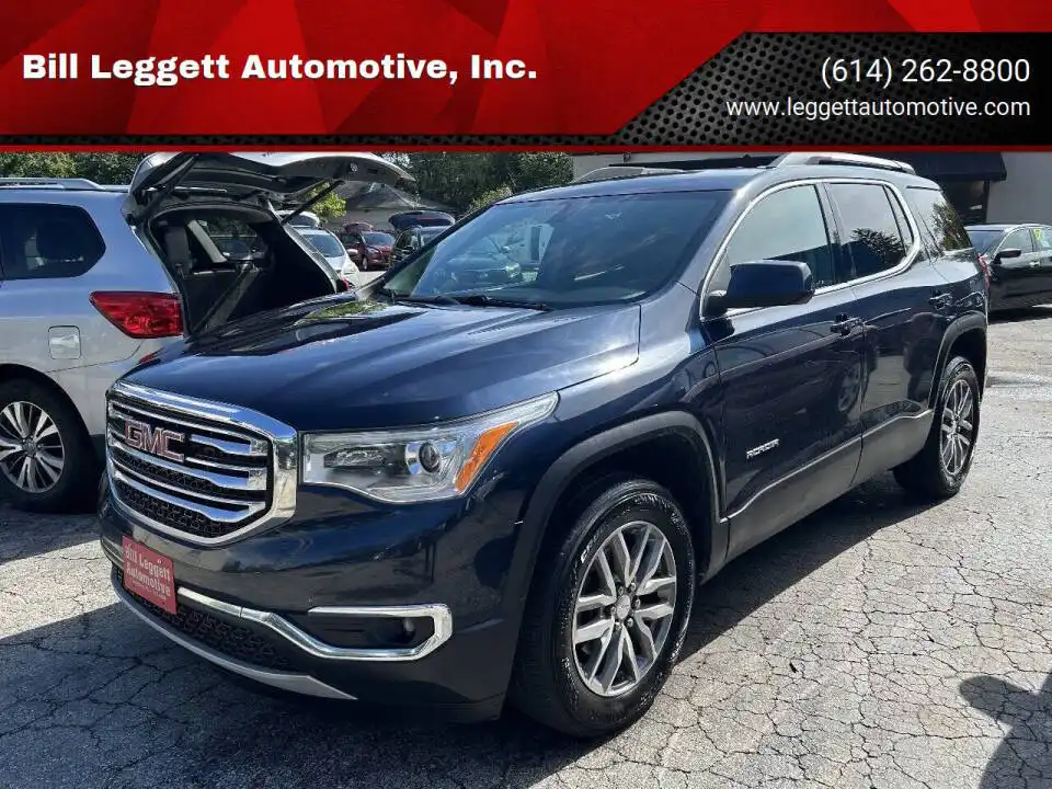 2017 GMC Acadia SLE2 FWD's photo
