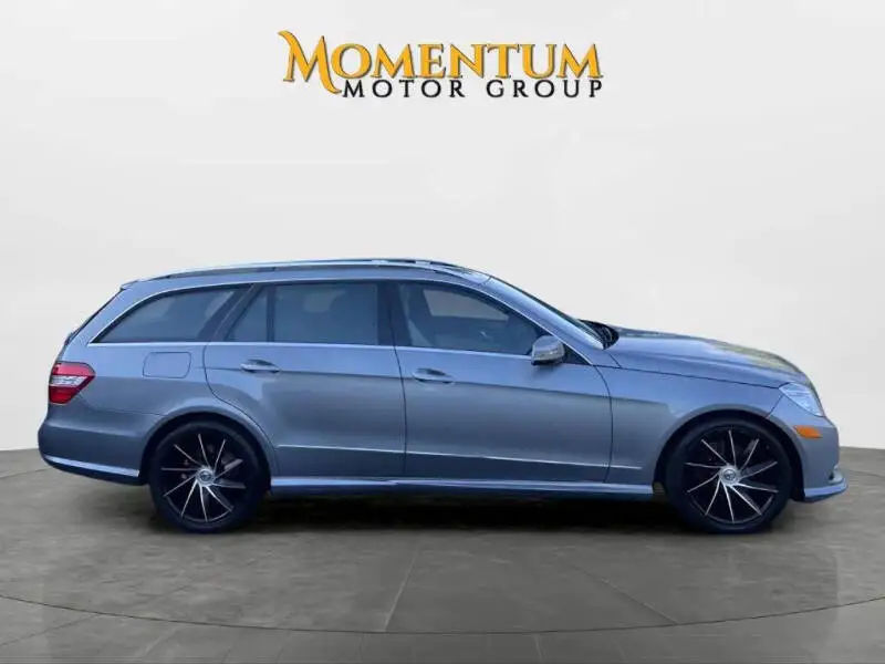 2013 Mercedes-Benz E-Class E350 Luxury 4MATIC photo 1