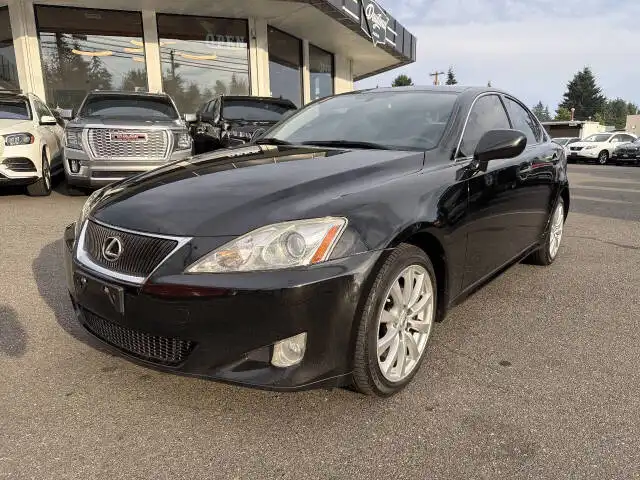 2008 Lexus IS 350 250 AWD's photo