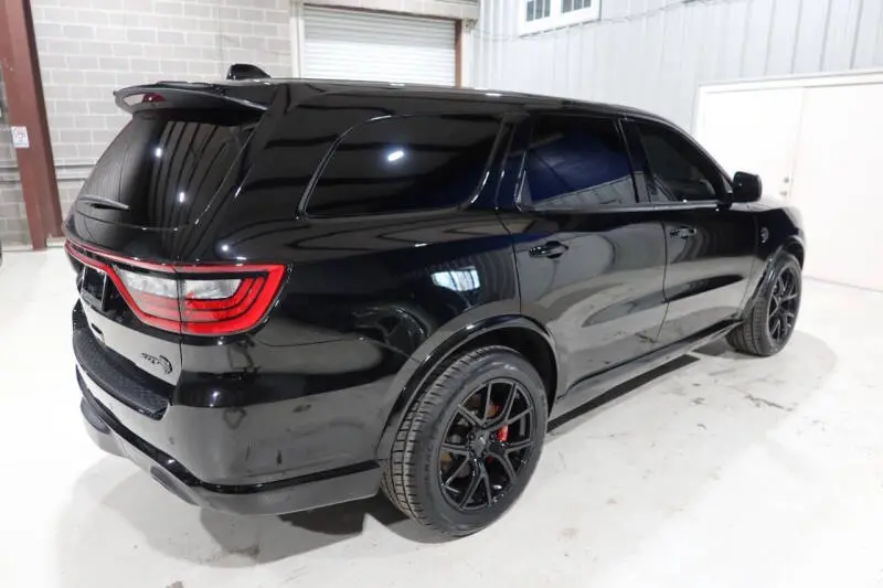 2024 Dodge Durango SRT Hellcat AWD Plus photo 5