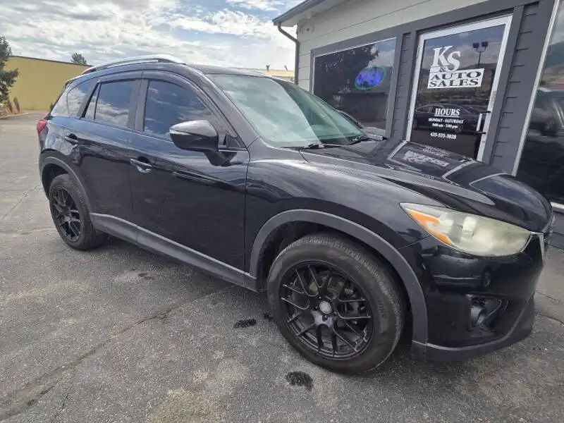 2015 Mazda CX-5 Touring Auto's photo