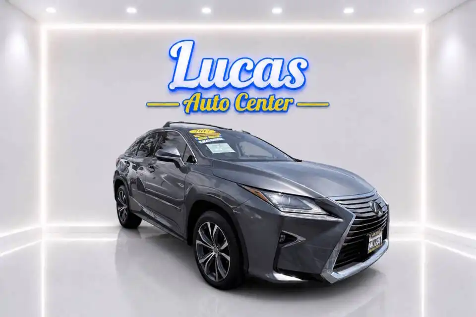 2017 Lexus RX 350 350 2WD's photo