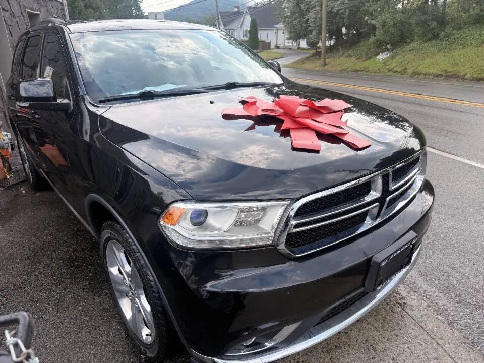 2014 Dodge Durango Limited AWD photo 4
